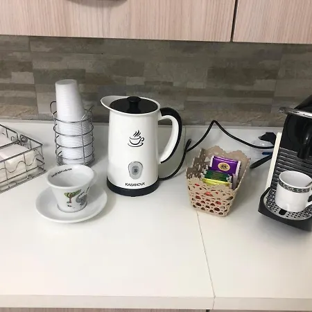 Dimora Vittoria Ferienhaus