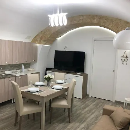 Dimora Vittoria Сasa de vacaciones Bari