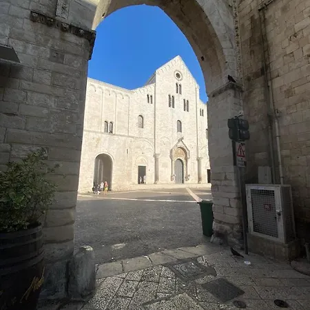 Dimora Vittoria Tatil Evi *