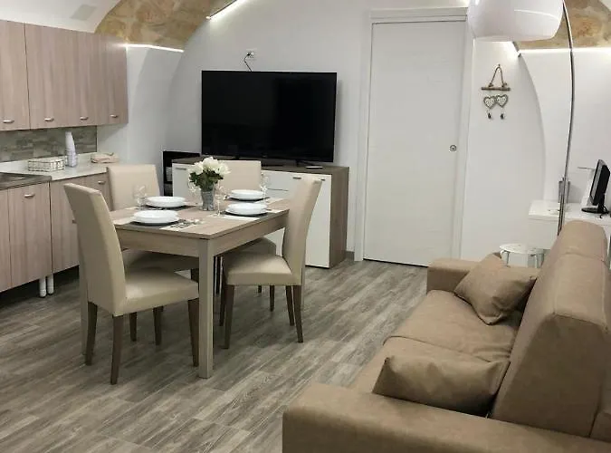 Dimora Vittoria Casa de Férias *